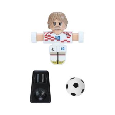 Imagem de Jogo De Futebol De Mesa Para Crianças Com Spinner Antiestresse, Brinqu