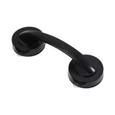 Imagem de Suporte De Chuveiro Antiderrapante Com Ventosa Para Portas De Vidro De