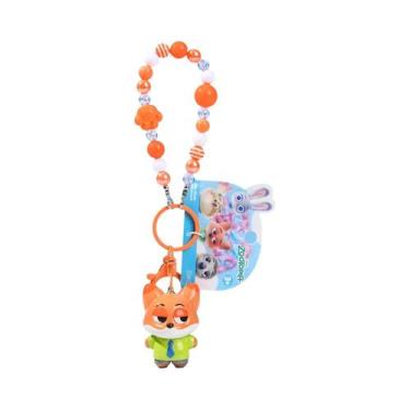 Imagem de Chaveiro De Carro Zootopia Disney Judy Hopps Nick Wilde Raposa Sloth B