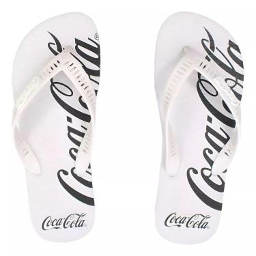 Imagem de Chinelo Coca Cola Spencerian Masculino-Masculino