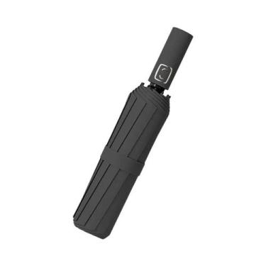 Imagem de Guarda-chuva Automático Grande De 24 Polegadas Leve E Colapsável Com P