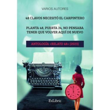 Imagem de 48 clavos necesitó el carpintero. Planta 48, puerta 24, no pensaba tener que volver aquí de nuevo. A