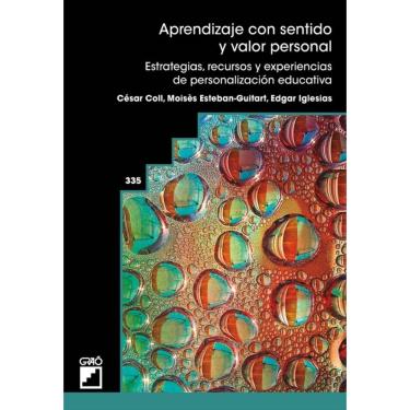 Imagem de Aprendizaje con sentido y valor personal - Espanhol