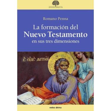 Imagem de La formación del Nuevo Testamento en sus tres dimensiones - Espanhol