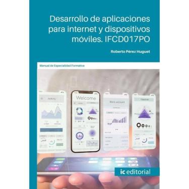 Imagem de Desarrollo de aplicaciones para internet y dispositivos móviles - Espanhol