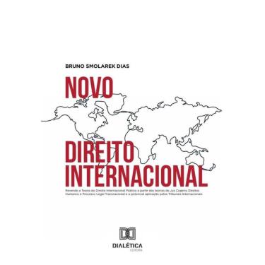 Imagem de Novo Direito Internacional - Português