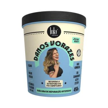 Imagem de Máscara Capilar Lola Danos Vorazes 450g - Lola Cosmetics