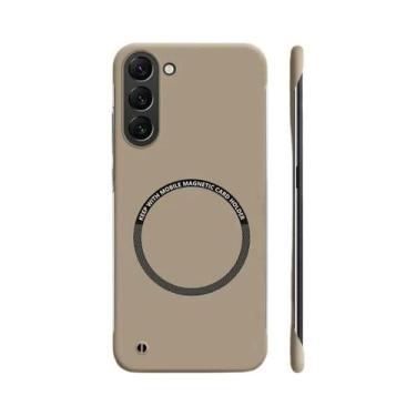 Imagem de Capa Dura Magnética Fina E Sem Moldura Para Samsung Galaxy A31 A32 A33