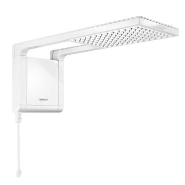 Imagem de Chuveiro acqua storm branco - Lorenzetti, 220V, BRANCO, 7800W