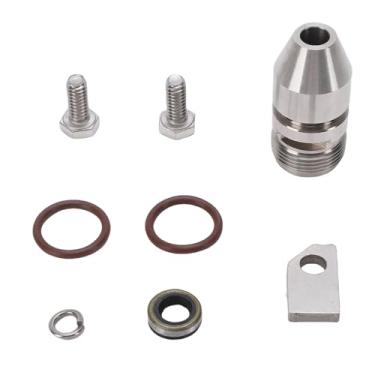 Imagem de Generic Carcaça da Luva da Engrenagem do Velocímetro, Luva Engrenagem para Caixas Cauda do Pinhão TH350, Compatível Com Engrenagens Muncie 44774,35227,345215,35922