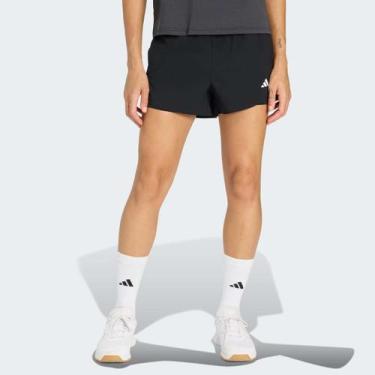 Imagem de Shorts Adidas We Min 2in1 Feminino Preto, P