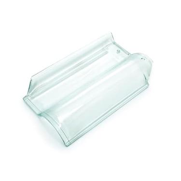 Imagem de Kit 05 Telhas De Vidro Americana Tettogres Transparente Telhado