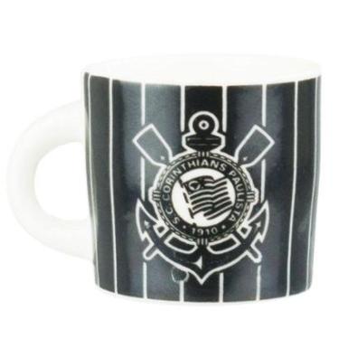 Imagem de Mini Caneca Decorativa De P Corinthians-Unissex