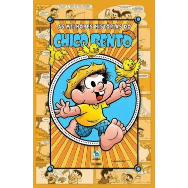 Imagem de As Melhores Historias do Chico Bento Nº 2 - PANINI BRASIL
