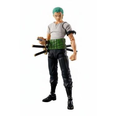 Imagem de Roronoa.zoro -romance dawn- - one piece - s.h.figuarts - bandai - BAND