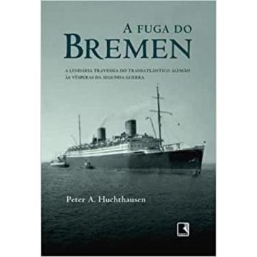 Imagem de Fuga do bremen, a - Record, 3