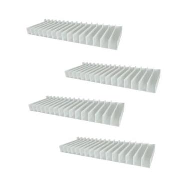 Imagem de Organizador De Armazenamento Para Jogos PS5, PS4, PS3, PS2, Xbox One, 