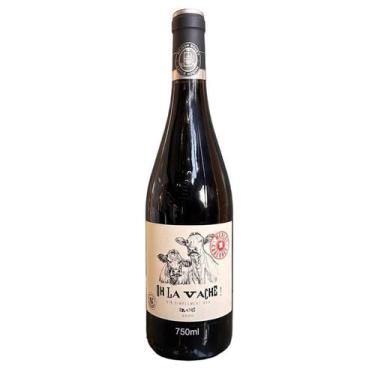 Imagem de Vinho oh la vache merlot cabernet 750 ml, U