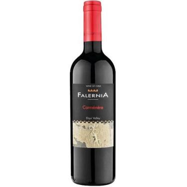 Imagem de Vinho Falernia Reserva Carmenere 750 ml