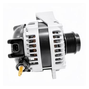 Imagem de Alternador gerador 22747896 23487089 84143543 1042118340, compatível com CADILLAC ESCALADE/GMC Yukon XL/Sierra 1500/SAVANA 2500 3x