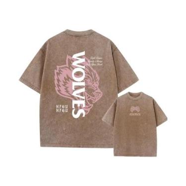 Imagem de Camiseta Masculina plus Size Slim-Fit De Manga Curta Com Gola Redonda 