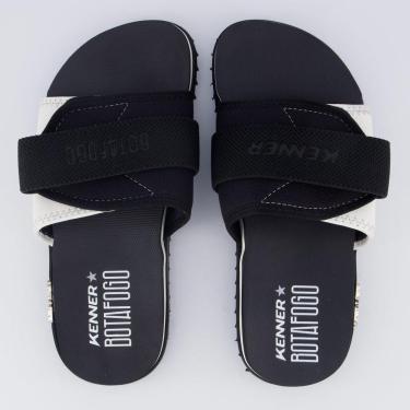 Imagem de Chinelo Kenner Botafogo Kivah Slide Masculino-Masculino