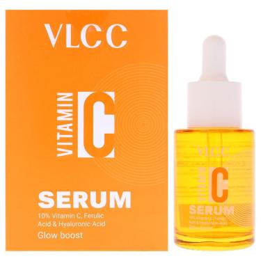Imagem de Soro VLCC de vitamina C 15% com ácido ferúlico e ácido hialurônico 30mL