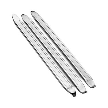 Imagem de Chave De Roda De Aço Para Carro, Ferramenta De Remoção De Pneus, Alava