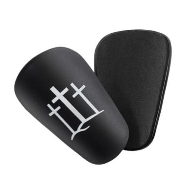 Imagem de Caneleiras | Equipamento De Proteção Macio - Canela De Futebol,Para Meninos E Crianças Beisebol Basquete Boxe Kickboxing BTT Corrida Caminhada Ciclismo