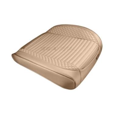 Imagem de Capa De Assento De Carro Universal Respirável Em PU, Antiderrapante, P