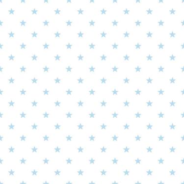 Imagem de Papel de Parede Just 4 Kids Estrelinhas G56550 - Rolo: 10m x 0,52m