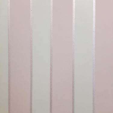 Imagem de Papel de Parede All Kids Linhas Metálicas H2912103 - Rolo: 10m x 0,53m