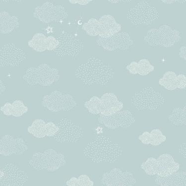 Imagem de Papel de Parede Tartine Et Chocolat Nuit Étoillée 36200404 - Rolo 10m x 0,53m