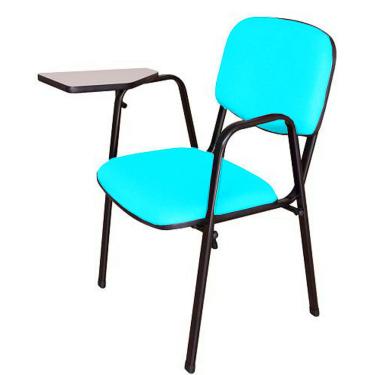 Imagem de Cadeira Escolar Universitária para Auditórios Linha Hotel Verde