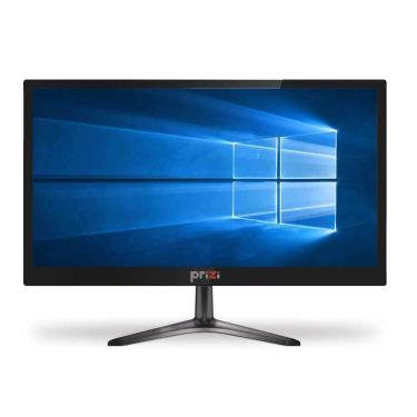 Imagem de Monitor Prizi Slim 19 Led Vga Hdmi Pz0019Hdmi Preto