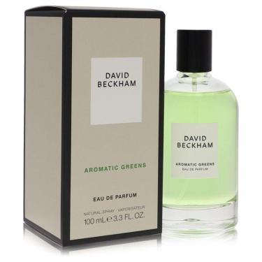 Imagem de Perfume Masculino David Beckham Aromatic Greens Eau De Parfum (unisex) 100 Ml