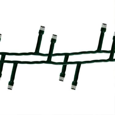 Imagem de Cordão Luminoso Led Taschibra Pisca Pisca Estático 5m 96 Leds 110v 300