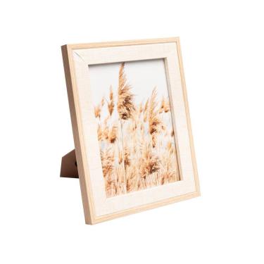Imagem de Porta-retratos Lyor MDF 15x20cm Design Clean Elegante e Resistente