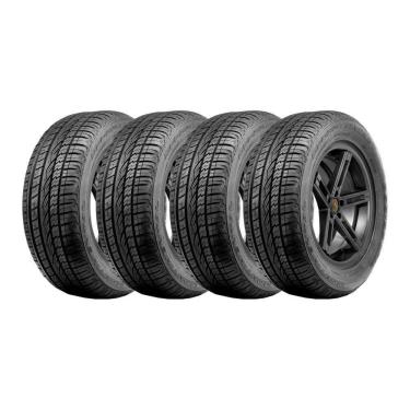 Imagem de Kit 4 Pneus Continental Aro 20 275/50R20 ContiCrossContact UHP 109W MO