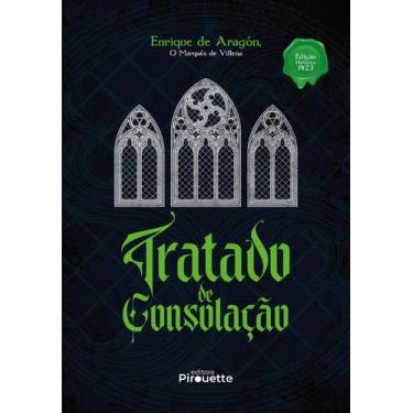Imagem de Livro - Tratado de Consolação