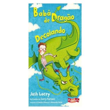 Imagem de Babá De Dragão - Decolando