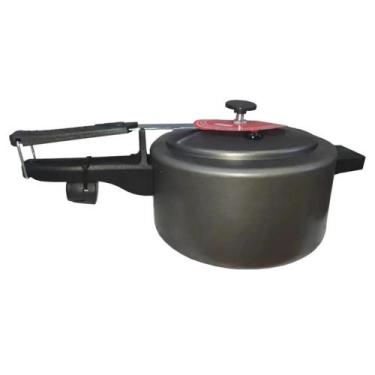 Imagem de Panela De Pressão 2L Pressionella Polida Ramos Antiaderente, Antiadere