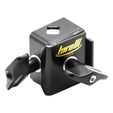 Imagem de Clamp Adaptador Para Agogô Torelli Ta440 - 1184, Preto