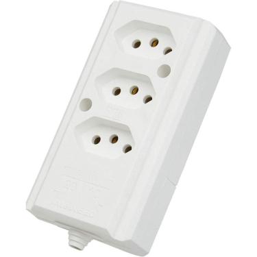 Imagem de Tomada Bar Hercules 3, Interneed, 066477