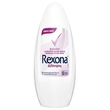 Imagem de Desodorante Rexona Roll-On Women Powder 50ml