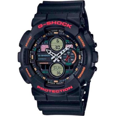 Imagem de Relógio Casio G-shock Masculino Ga-140-1a4dr-Masculino