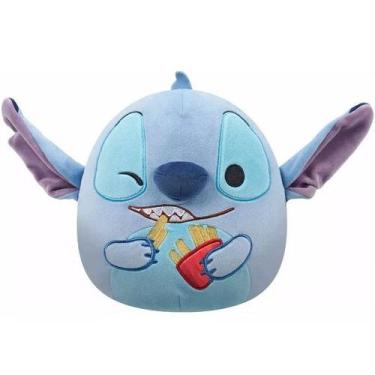 Imagem de Squishmallows Pelucia de 25CM STITCH SUNNY 4360 - Sunny Brinquedos, Co