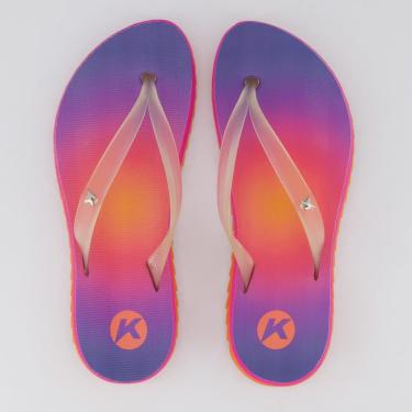 Imagem de Chinelo Kenner Ibiza Sunrise Feminino-Feminino