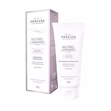 Imagem de Profuse Nutrel Balm Gel Creme Hidratante Peles Sensíveis 50g