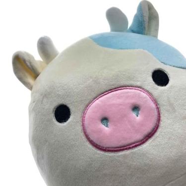 Imagem de Squish Bichinho Pelucia Flufy 20 cm Bichos Macio Fofinho Brinquedo - C